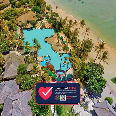 Villas At The Patra Bali Resort And Villas - Chse Certified Kuta  Exterior photo