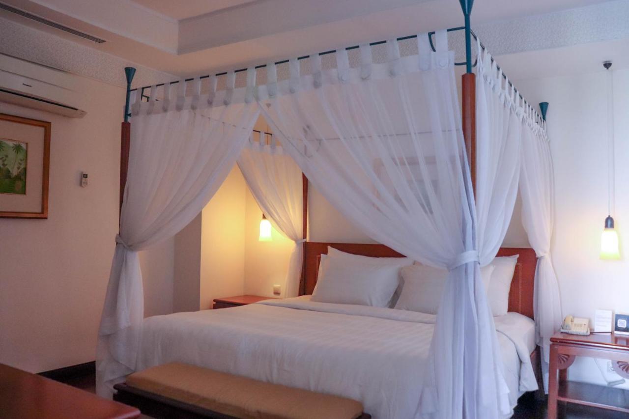 Villas At The Patra Bali Resort And Villas - Chse Certified Kuta  Exterior photo
