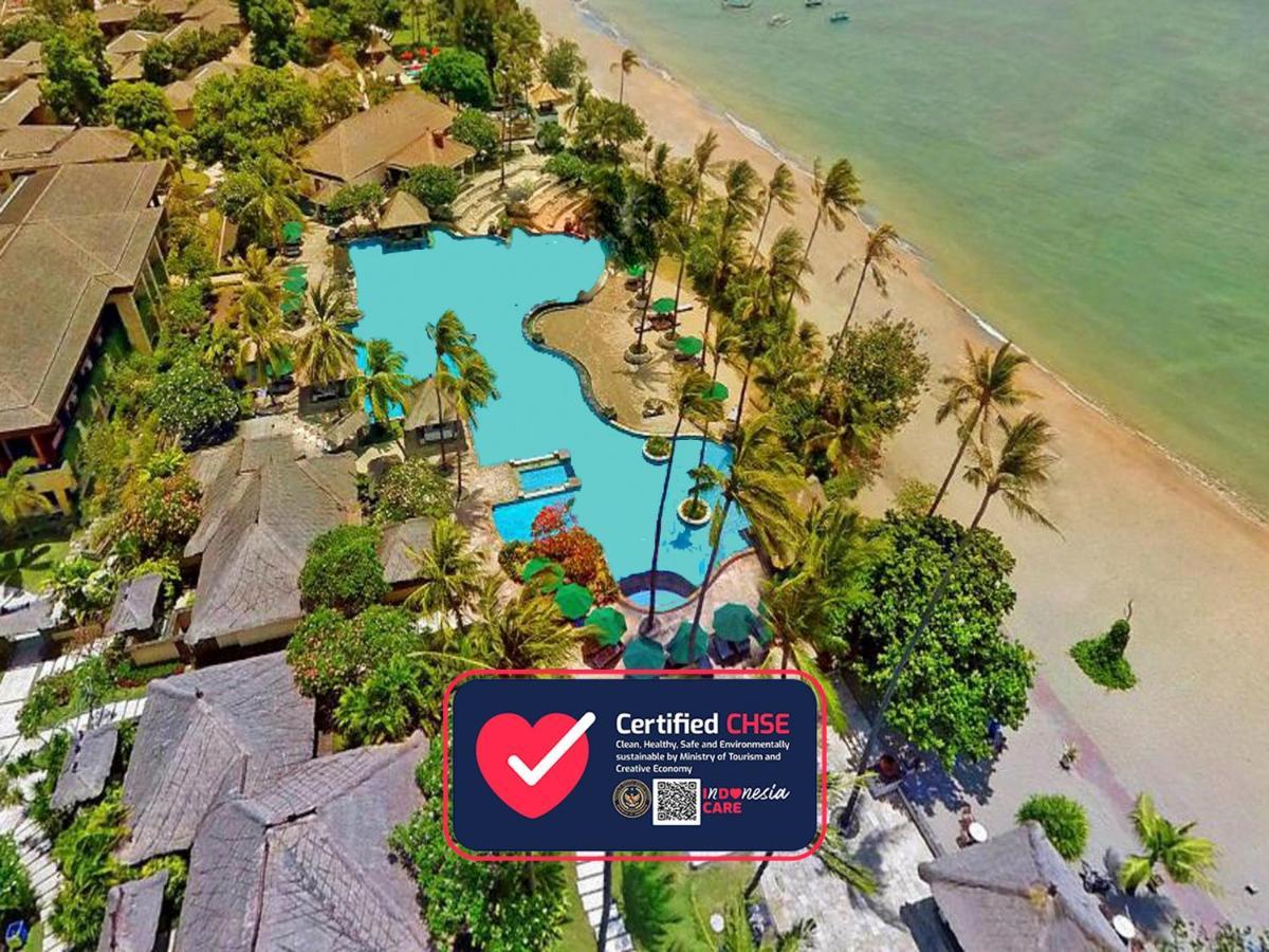 Villas At The Patra Bali Resort And Villas - Chse Certified Kuta  Exterior photo