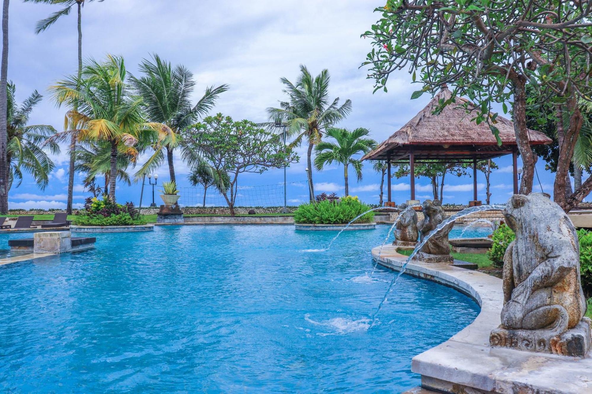 Villas At The Patra Bali Resort And Villas - Chse Certified Kuta  Exterior photo