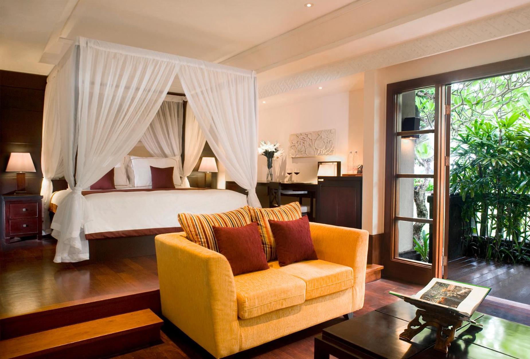 Villas At The Patra Bali Resort And Villas - Chse Certified Kuta  Exterior photo