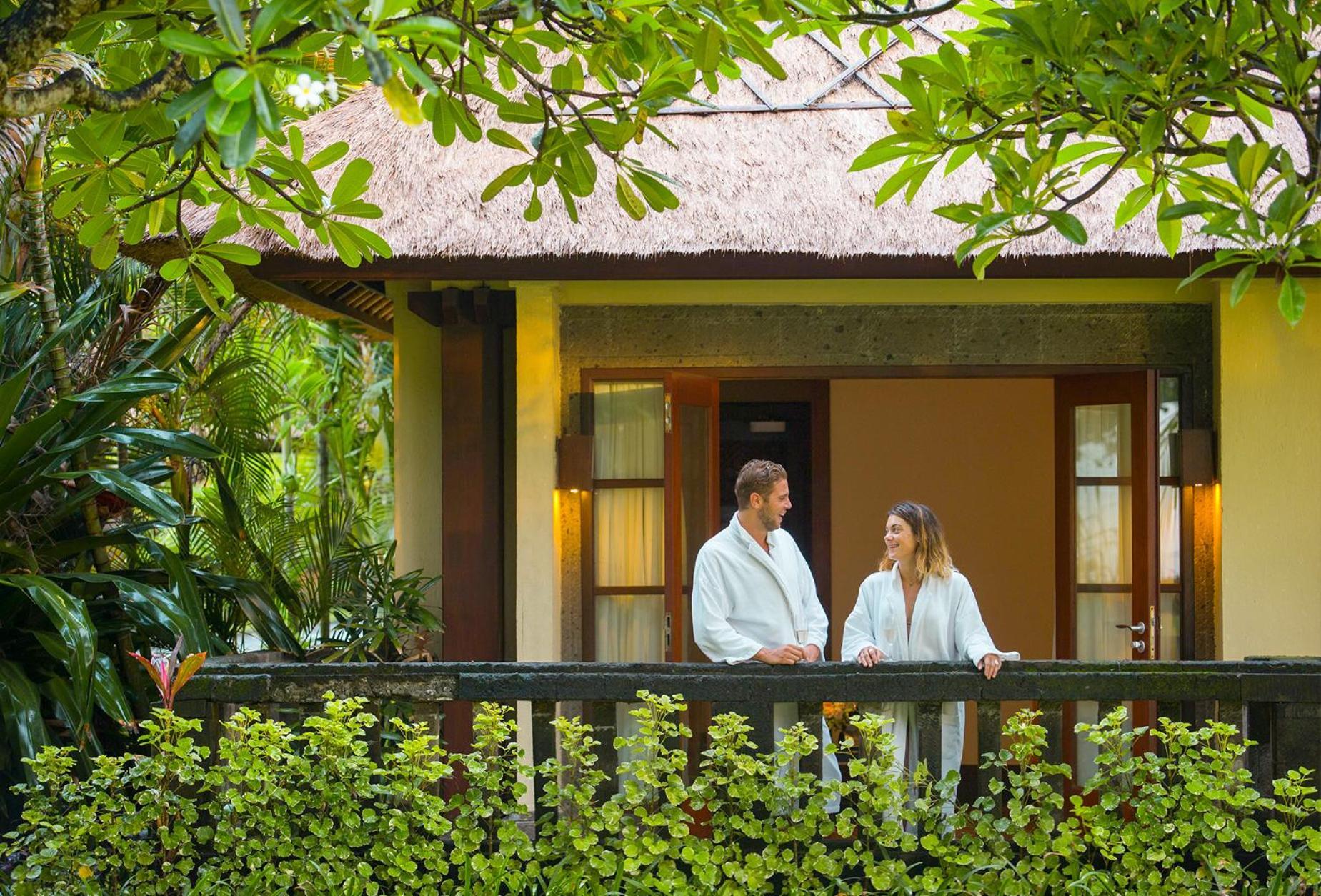 Villas At The Patra Bali Resort And Villas - Chse Certified Kuta  Exterior photo