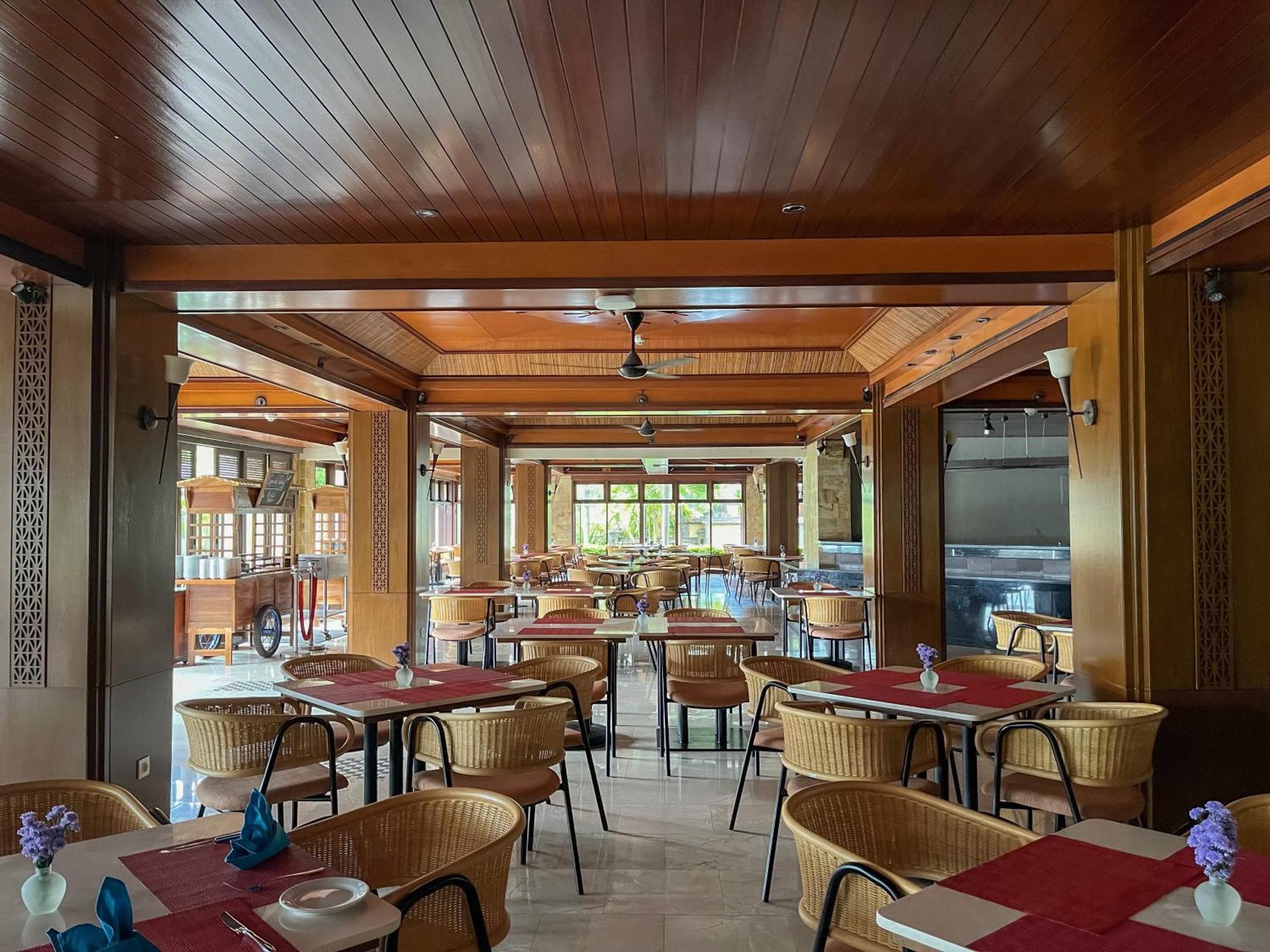 Villas At The Patra Bali Resort And Villas - Chse Certified Kuta  Exterior photo