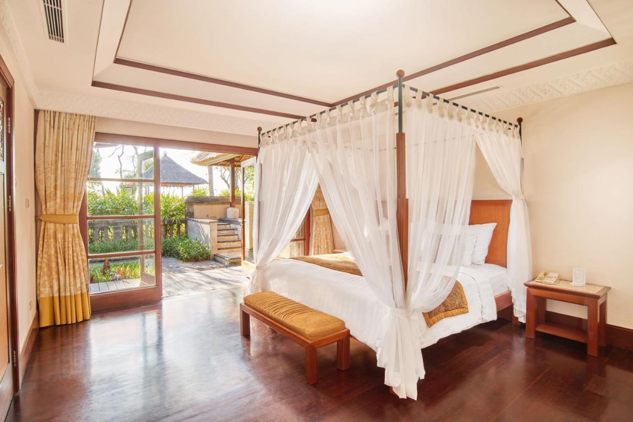 Villas At The Patra Bali Resort And Villas - Chse Certified Kuta  Exterior photo