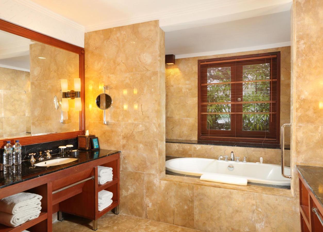 Villas At The Patra Bali Resort And Villas - Chse Certified Kuta  Exterior photo
